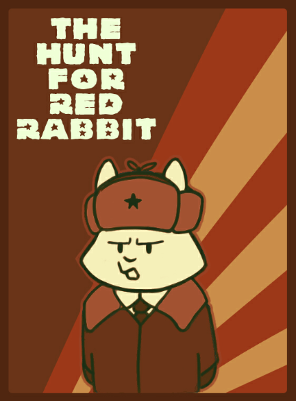 The Hunt For Red Rabbit
